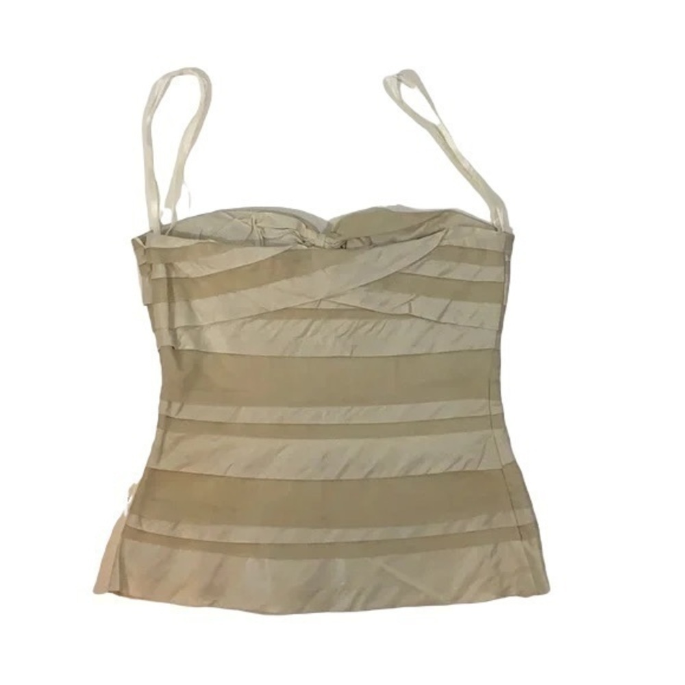 Diane Von Furstenberg | Ruffled Tank Top - Picture 2 of 4